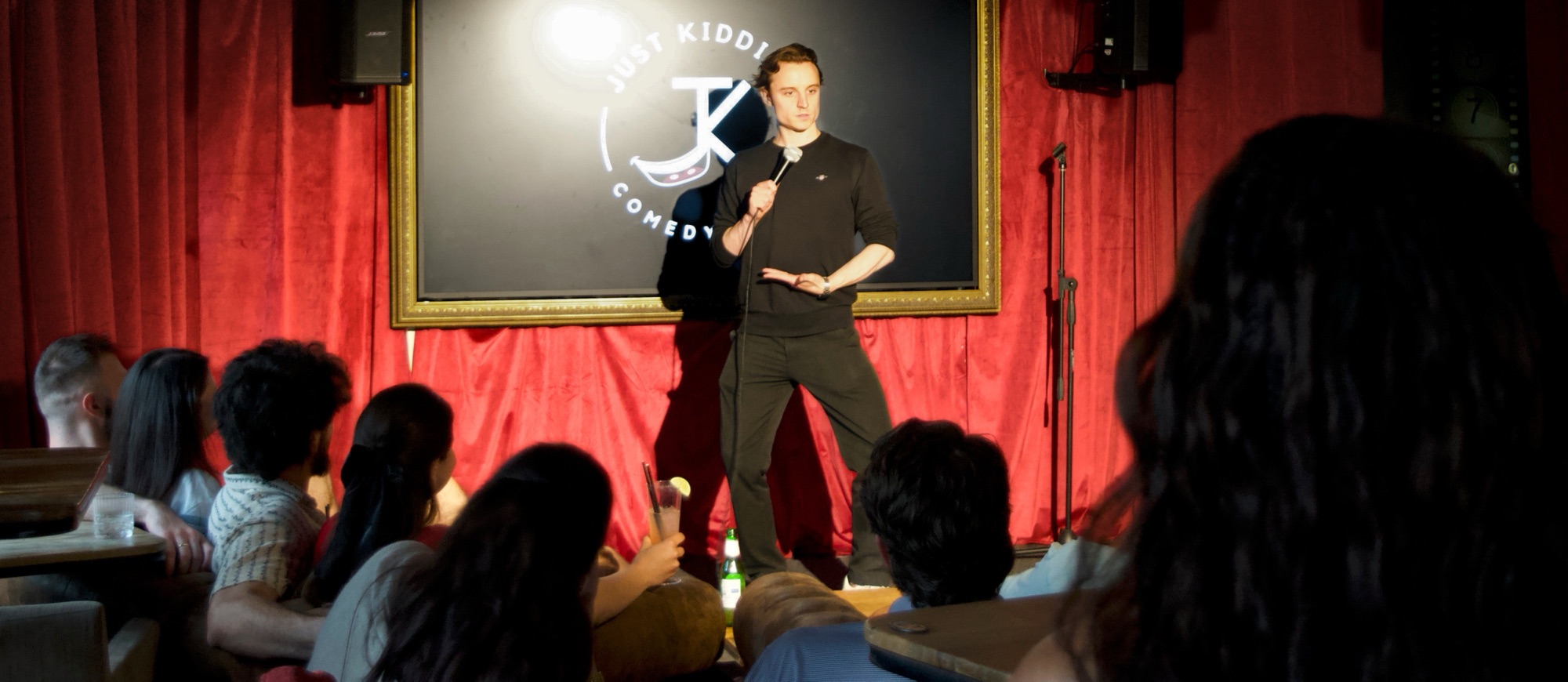 Saturday Afternoon Comedy, 5PM, Leicester Square